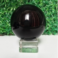 Bola de Cristal Obsidiana na internet