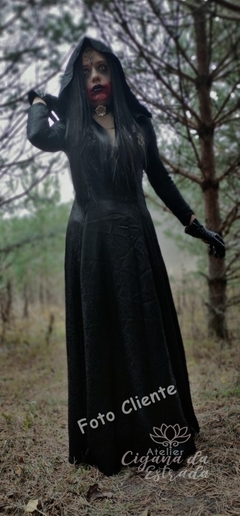 Vestido Bruxa Ritual - loja online