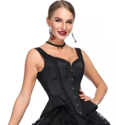 Corset Vitoriano na internet