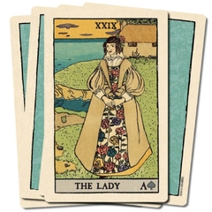 Pixie's Austouding Lenormand - comprar online