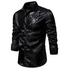 CAMISA CIGANA PRETA - comprar online