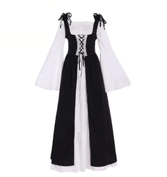 Vestido Medieval Camponesa - loja online