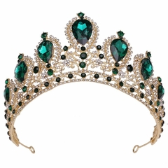 Tiara Pombagira Luxo