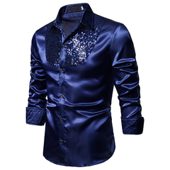 CAMISA CIGANA AZUL - comprar online