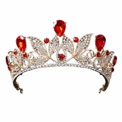 Tiara Pombagira Folhas - comprar online