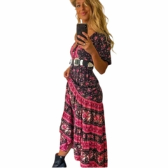 Vestido Gypsy Floral