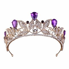 Tiara Pombagira Folhas