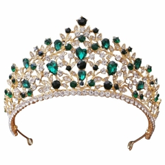 Tiara Pombagira Cristal - comprar online