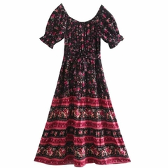 Vestido Gypsy Floral na internet