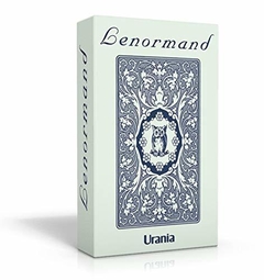 Coruja Azul Lenormand