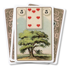 Imagem do Laura Tuan Lenormand Oracle