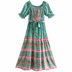 Vestido Gypsy Floral - loja online