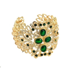 Bracelete Verde