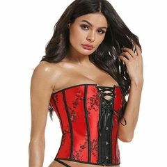 Corset Gótico - comprar online