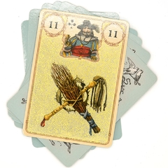 Golden Lenormand - buy online