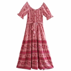 Vestido Gypsy Floral - comprar online