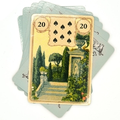 Golden Lenormand na internet