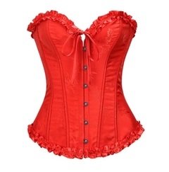 Corset Vermelho