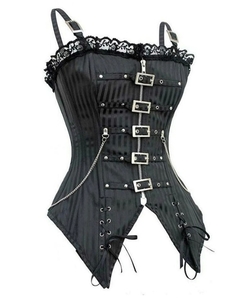 Corselet Retrô na internet