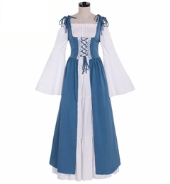 Vestido Medieval Camponesa