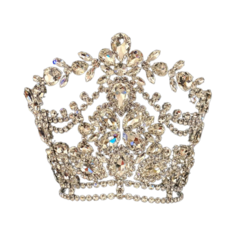 Coroa Pombagira Luxo - loja online