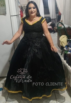 Vestidos Pombagira das Almas - comprar online