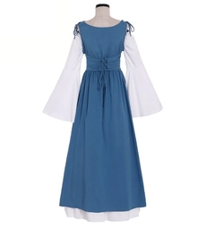 Vestido Medieval Camponesa - comprar online