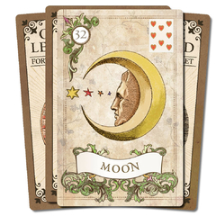 Old Style Lenormand na internet