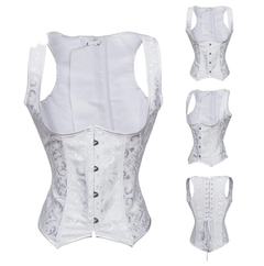 Imagem do Corselet Brocado P ao Pluz