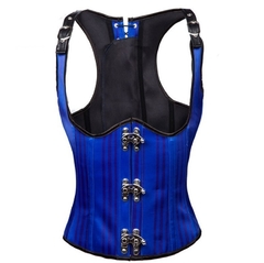 Corselet Azul - comprar online