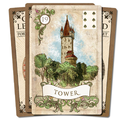 Old Style Lenormand