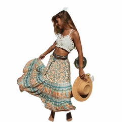 Saia Gypsy Boho