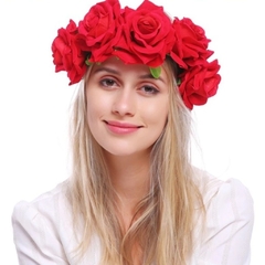 Tiara Floral - comprar online