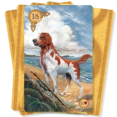 Celtic Lenormand na internet