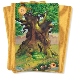 Imagem do Celtic Lenormand