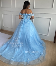 Vestido Casamento Cigano (001) - comprar online
