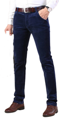 Calça veludo tipo Jeans - comprar online