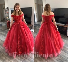 Imagem do Vestido Pombagira das Sete Liras