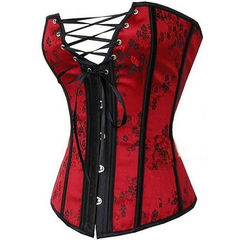 Corset Gótico na internet