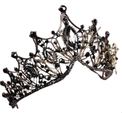 Tiara luxo