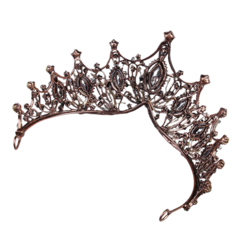 Tiara luxo - comprar online