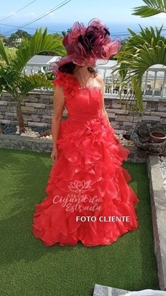 Vestido Maria Rosa - comprar online