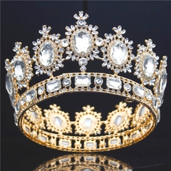 Coroa Rainha Pombagira na internet