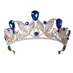 Tiara Pombagira Folhas - loja online