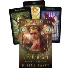 Legacy of the divine tarot