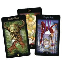 Legacy of the divine tarot - buy online