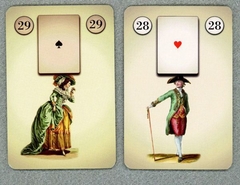 Lenormand Gold - Atelier Cigana da Estrada