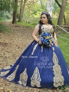 Vestido Pombagira Sete Canoas - Atelier Cigana da Estrada