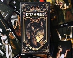 Steampunk Tarot - comprar online