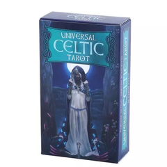 Universal Celtic Tarot - comprar online